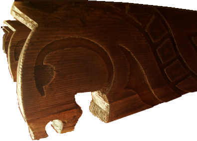 cheval de bois